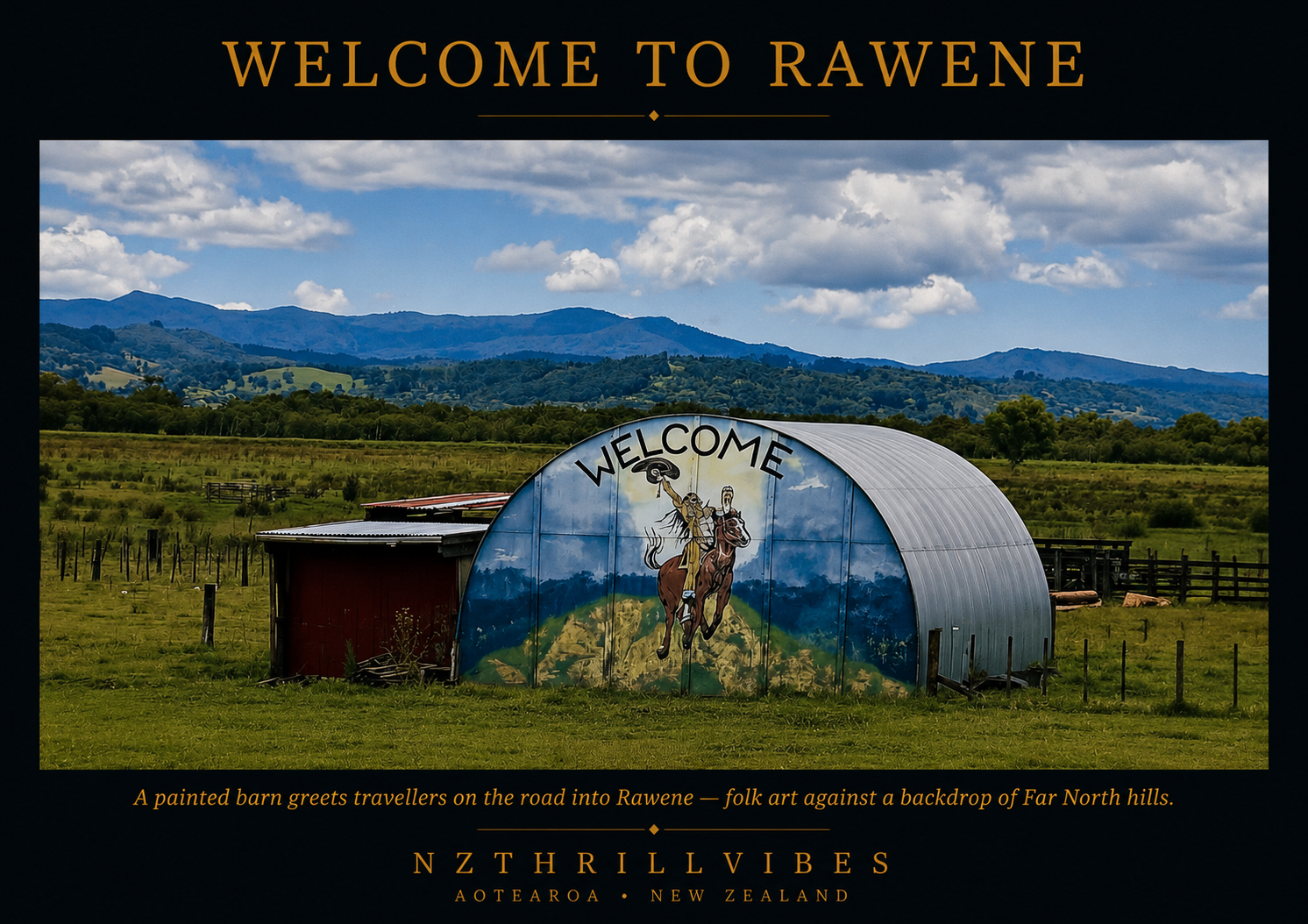 Welcome to Rawene